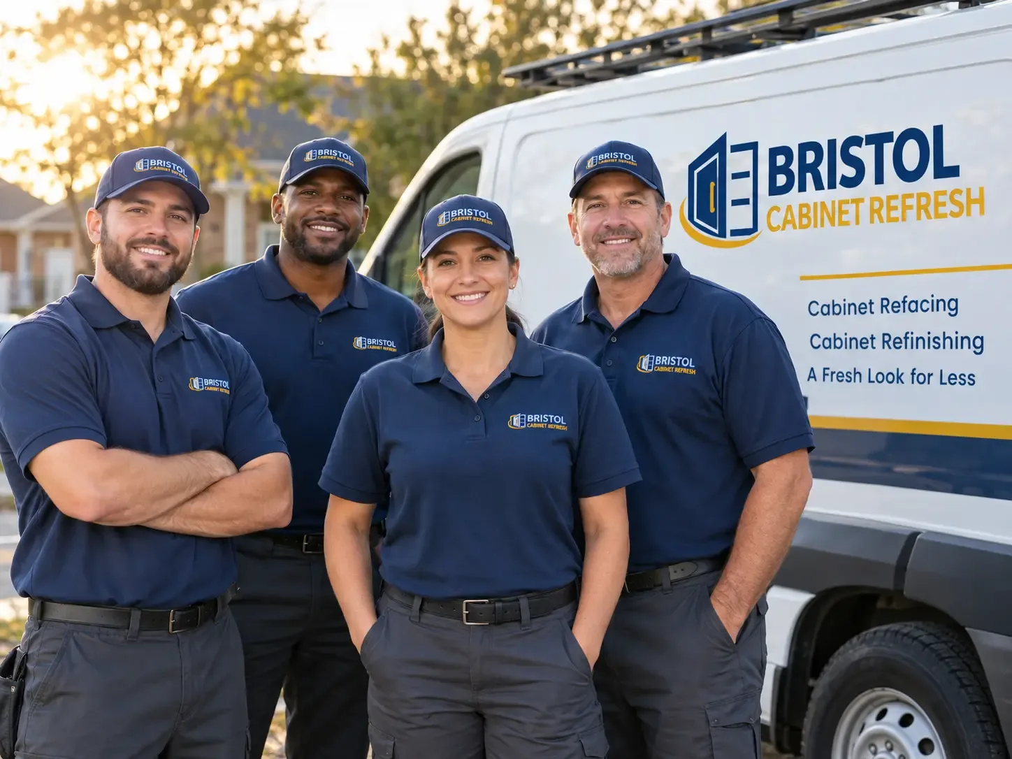 Kitchen Cabinet Refacing company in Huron, CA
